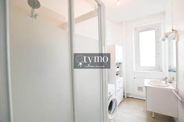 Appartement 3 pièce(s) 1 chambre(s) 58 m²