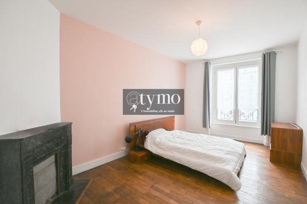 Appartement 3 pièce(s) 1 chambre(s) 58 m²