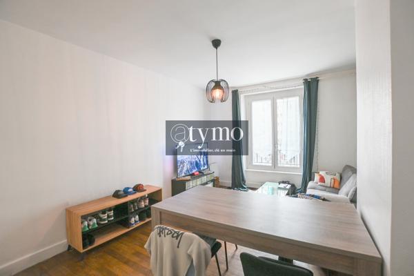 Appartement 3 pièce(s) 1 chambre(s) 58 m²