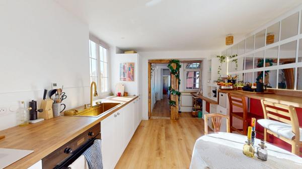 APPARTEMENT F3 BENFELD