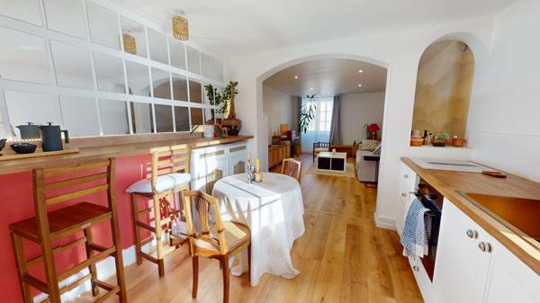 APPARTEMENT F3 BENFELD