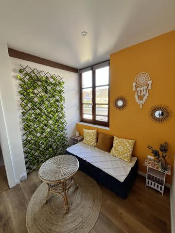 APPARTEMENT F3 BENFELD