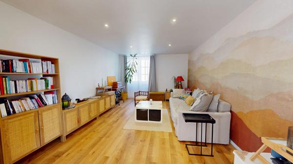 APPARTEMENT F3 BENFELD