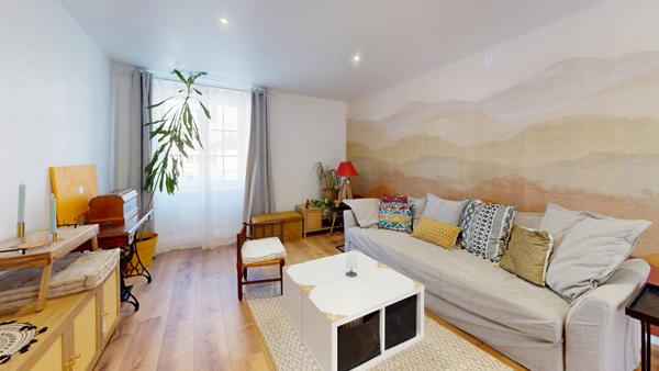 APPARTEMENT F3 BENFELD