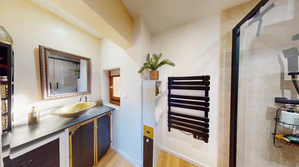 APPARTEMENT F3 BENFELD