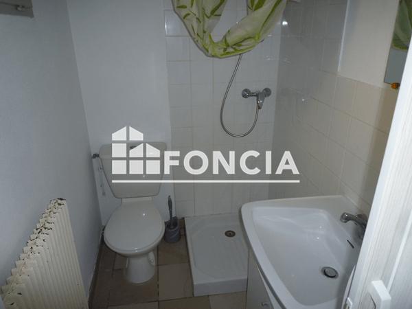 Location Appartement meublé 2 pièces 32.8 m² - 141 GRAND RUE Poitiers 86000