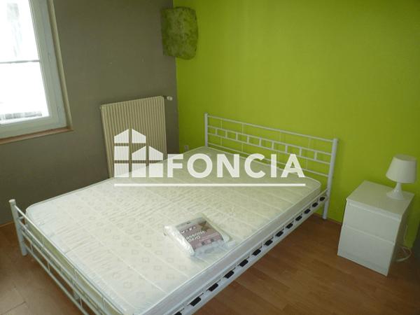 Location Appartement meublé 2 pièces 32.8 m² - 141 GRAND RUE Poitiers 86000
