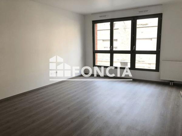 Location Appartement 2 pièces 52.94 m² - 29 RUE DU GÉNÉRAL LECLERC Amiens 80000