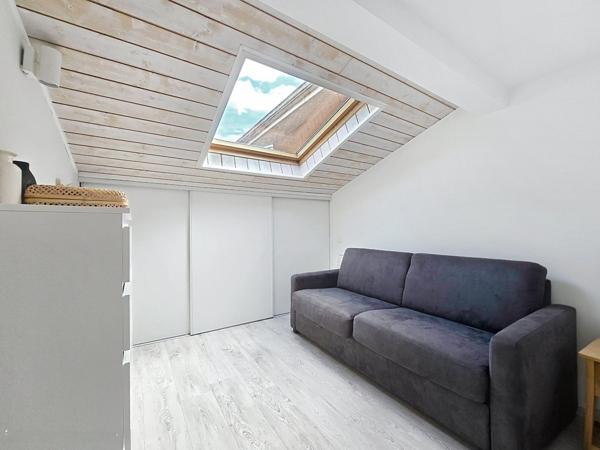 Maison de 2011 - 2 chambres - Garage