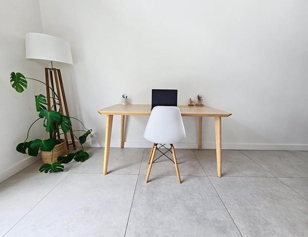 Maison de 2011 - 2 chambres - Garage