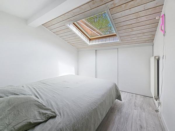 Maison de 2011 - 2 chambres - Garage