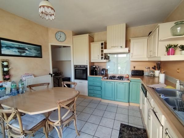 Maison 7 pièces 152 m2