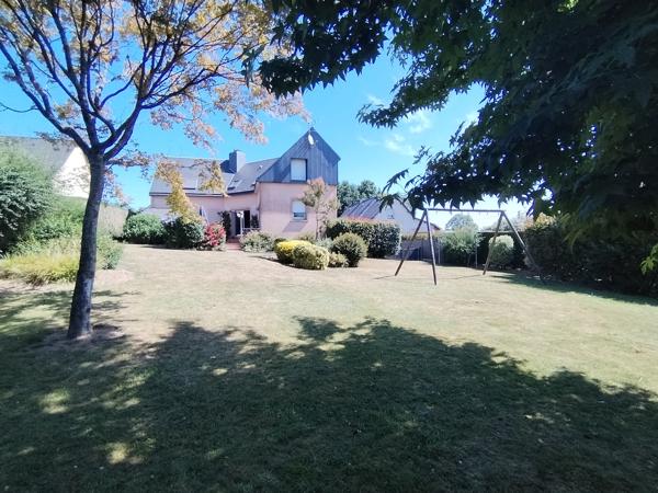 Maison 7 pièces 152 m2