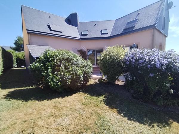 Maison 7 pièces 152 m2