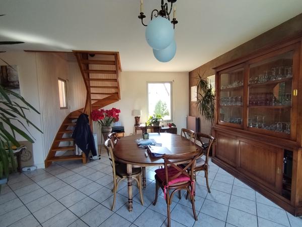 Maison 7 pièces 152 m2