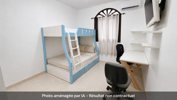 REMIRE-MONTJOLY Maison individuelle T4 - World Invest Patrimoine