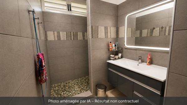 REMIRE-MONTJOLY Maison individuelle T4 - World Invest Patrimoine