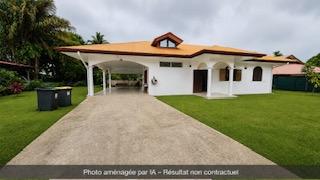 REMIRE-MONTJOLY Maison individuelle T4 - World Invest Patrimoine