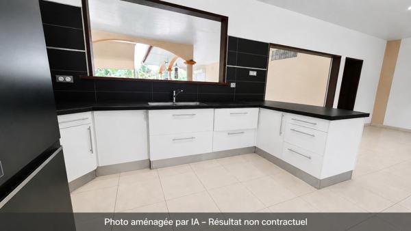 REMIRE-MONTJOLY Maison individuelle T4 - World Invest Patrimoine