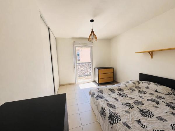 Vente                                                      Appartement
                        
                     2 pièces                      44 m2                     à Saint-Laurent-du-Var
