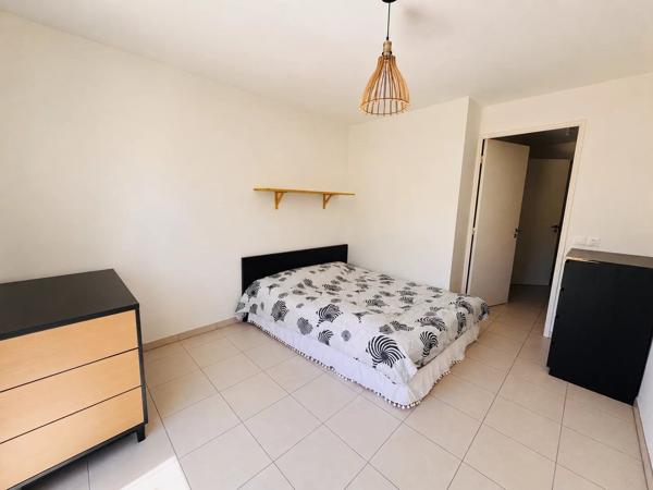 Vente                                                      Appartement
                        
                     2 pièces                      44 m2                     à Saint-Laurent-du-Var