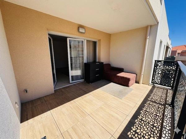 Vente                                                      Appartement
                        
                     2 pièces                      44 m2                     à Saint-Laurent-du-Var