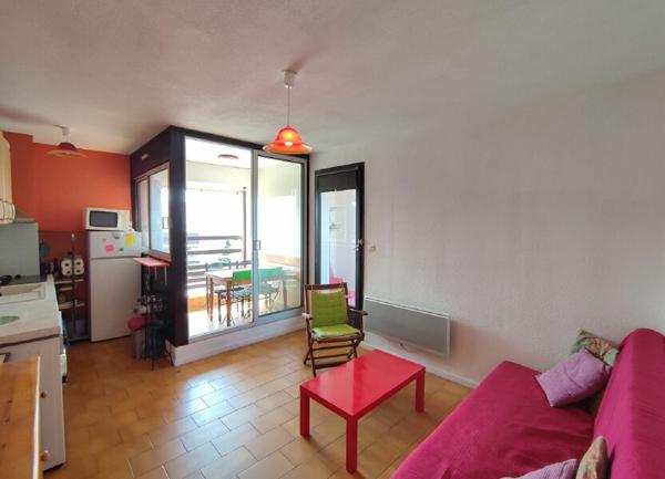 Appartement à vendre    3 pièces • 33,33 m2 Saint-Cyprien