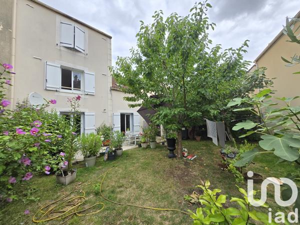 Maison à vendre 7 pièces 113 m² Lieusaint