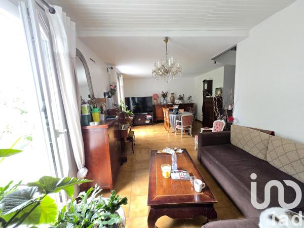 Maison à vendre 7 pièces 113 m² Lieusaint