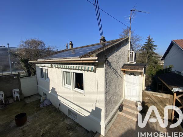 Maison à vendre 5 pièces 100 m² Massy