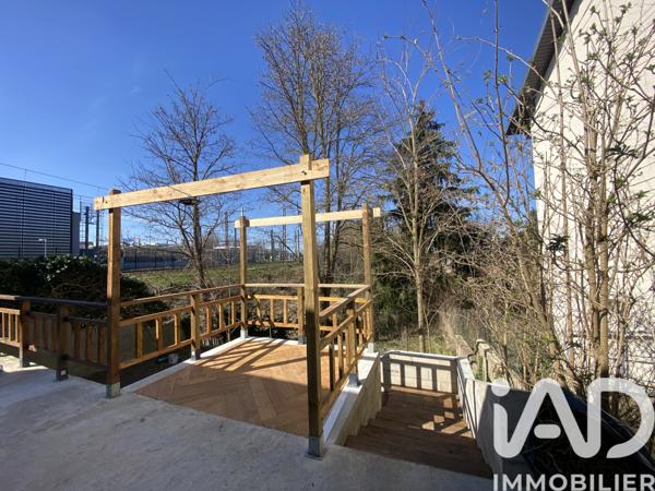 Maison à vendre 5 pièces 100 m² Massy