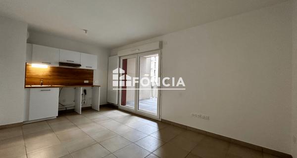 Location Appartement 2 pièces 38.34 m² - Clermont-ferrand 63100