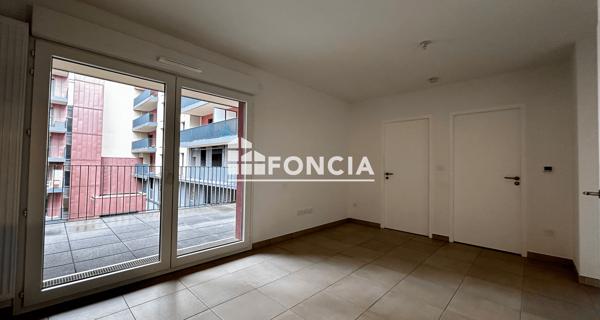 Location Appartement 2 pièces 38.34 m² - Clermont-ferrand 63100