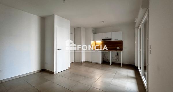 Location Appartement 2 pièces 38.34 m² - Clermont-ferrand 63100