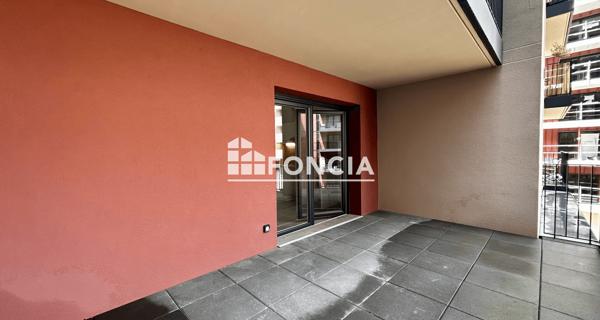Location Appartement 2 pièces 38.34 m² - Clermont-ferrand 63100