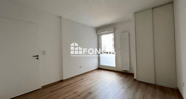 Location Appartement 2 pièces 38.34 m² - Clermont-ferrand 63100