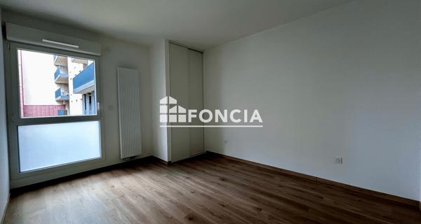 Location Appartement 2 pièces 38.34 m² - Clermont-ferrand 63100