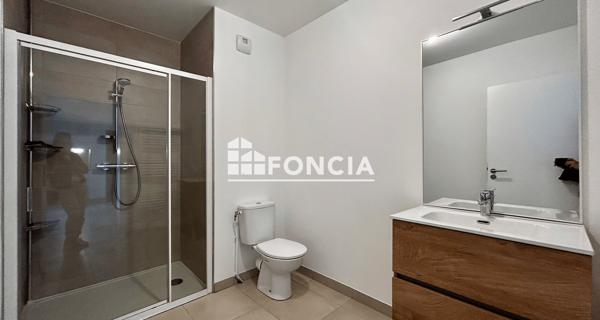 Location Appartement 2 pièces 38.34 m² - Clermont-ferrand 63100