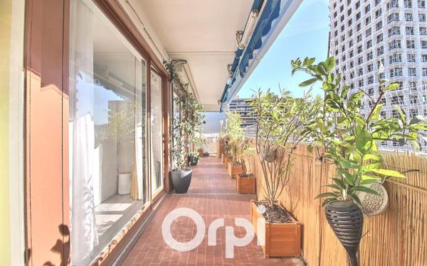 Appartement à vendre    4 pièces • 91 m2 Marseille 6