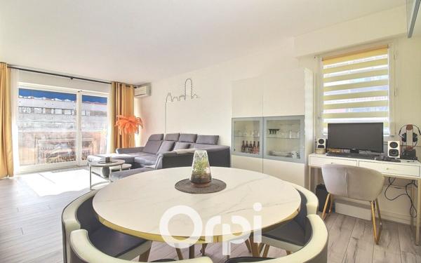 Appartement à vendre    4 pièces • 91 m2 Marseille 6