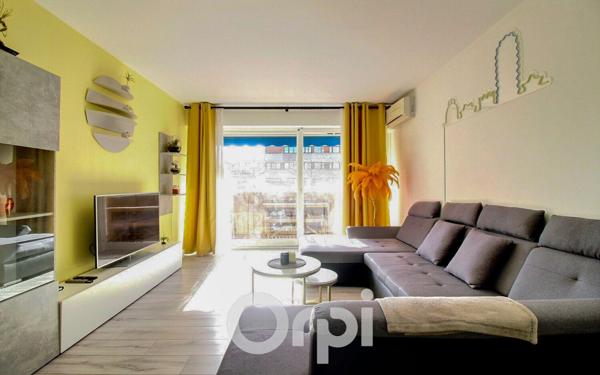 Appartement à vendre    4 pièces • 91 m2 Marseille 6