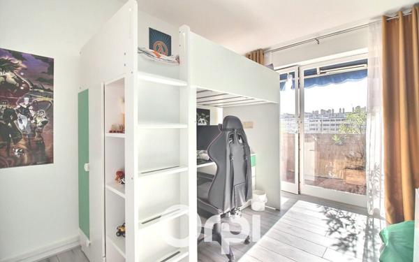 Appartement à vendre    4 pièces • 91 m2 Marseille 6