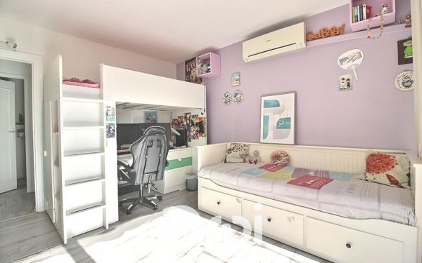 Appartement à vendre    4 pièces • 91 m2 Marseille 6