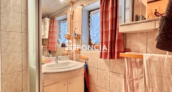 À vendre Studio 23.83 m² - Praz-sur-arly 74120