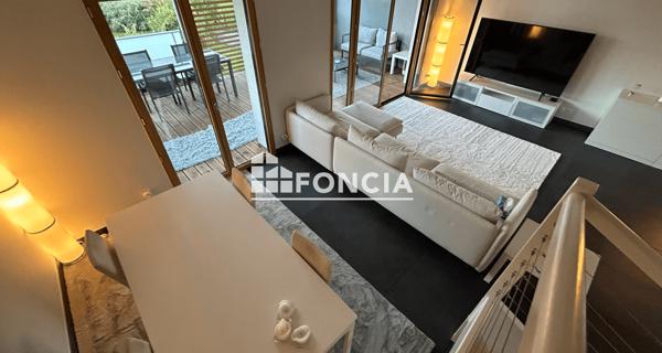 À vendre Appartement 4 pièces 90 m² - Prévessin-moëns 01280