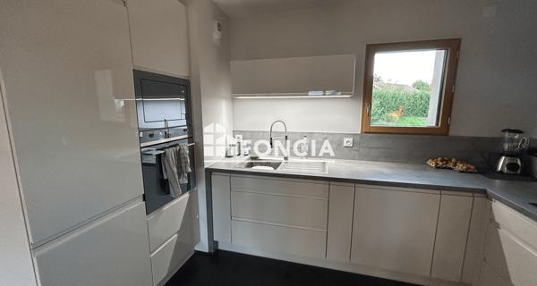 À vendre Appartement 4 pièces 90 m² - Prévessin-moëns 01280
