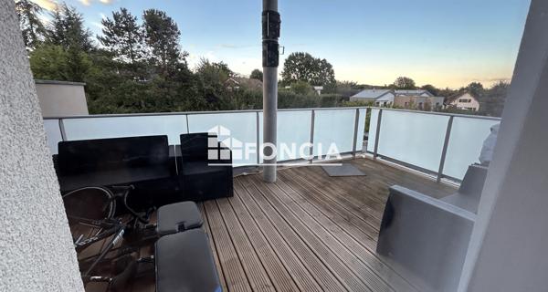 À vendre Appartement 4 pièces 90 m² - Prévessin-moëns 01280