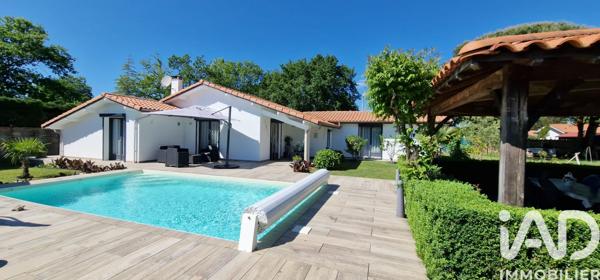 Maison à vendre 5 pièces 106 m² Biscarrosse