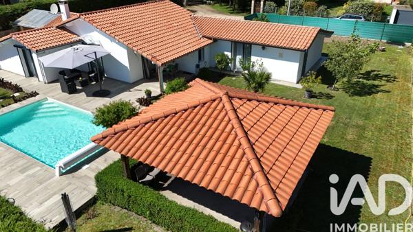 Maison à vendre 5 pièces 106 m² Biscarrosse