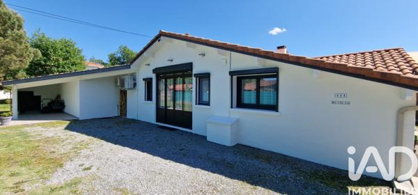 Maison à vendre 5 pièces 106 m² Biscarrosse